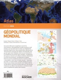 Atlas géopolitique mondial  Edition 2024