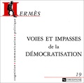 Patrice Meyer-Bisch - Hermès N° 19 : Voies et impasses de la démocratisation.