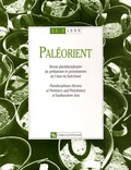Jean-Denis Vigne et Marjan Mashkour - Paléorient N° 25-2/1999 : .