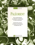 J Perrot - Paléorient N° 26-1/2000 : .