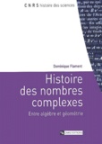 Dominique Flament - Histoire des nombres complexes - Entre algèbre et géométrie.