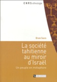 Bruno Saura - La société tahitienne au miroir d'Israël - Un peuple en métaphore.