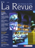 Alain Pavé et Murat Boratav - La Revue pour l'histoire du CNRS N° 12, Mai 2005 : Les grands équipements scientifiques du CNRS.