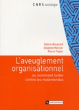 Valérie Boussard et Delphine Mercier - L'aveuglement organisationnel ou comment lutter contre les malentendus.