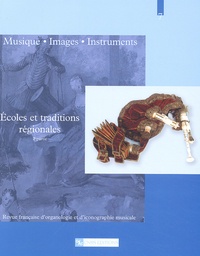  Collectif - Musique, images, instruments N° 7 : Ecoles et traditions régionales - 2e partie.