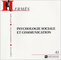 Ivana Markova - Hermès N° 41 : Psychologie sociale et communication.