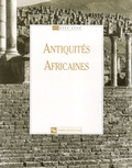 Georges Souville et Véronique Blanc-Bijon - Antiquités africaines N° 40-41/2004-2005 : .