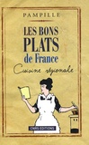 Marthe Daudet - Les bons plats de France - Cuisine régionale.