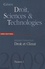 Etienne Vergès - Cahiers Droit, Sciences et Technologies N° 2 : Droit et Climat.