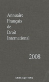 Joe Verhoeven - Annuaire français de droit international - Tome 54.