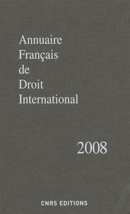 Joe Verhoeven - Annuaire français de droit international - Tome 54.