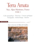 Henry de Lumley - Terra Amata - Nice, Alpes-Maritimes, France Tome 1.