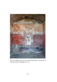 Pompéi. Mythologie et histoire