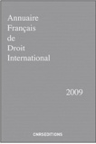 Joseph Verhoeven - Annuaire français de droit international - Tome 55.