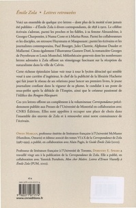 Correspondance. Tome 11, Lettres retrouvées (1858-1902)