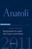 Anne de Tinguy - Anatoli N° 2, 2011 : Représentations du monde dans l'espace postsoviétique.