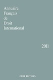 Joe Verhoeven - Annuaire français de droit international - Tome 57.