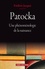Frédéric Jacquet - Patocka - Une phénomenologie de la naissance.