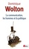 Dominique Wolton - La communication, les hommes et la politique.