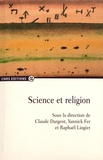 Claude Dargent et Yannick Fer - Science et religion.