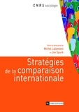 Michel Lallement et Purk Jan - Stratégies de la comparaison internationale.