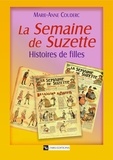 Marie-Anne Couderc - La Semaine de Suzette - Histoires de filles.