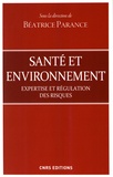 Béatrice Parance - Santé et environnement - Expertise et régulation des risques.