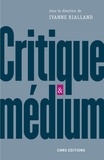 Ivanne Rialland - Critique et médium.