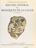 Michèle Blanchard-Lemée et Lemée Stern - Recueil Gal mosaïques Gaulle 10-2/2.