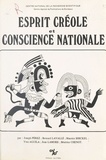Maurice Birckel et Joseph Pérez - Esprit créole et conscience nationale (1) - Essais sur la formation des consciences nationales en Amérique Latine.