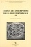 Robert Favreau et Jean Michaud - Corpus des inscriptions de la France médiévale (10) : Chrismes du Sud-Ouest.