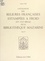 Denise Gid - Catalogue des reliures françaises estampées à froid, 15e-16e siècles, de la Bibliothèque Mazarine (2).