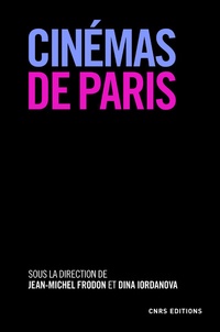 Jean-Michel Frodon et Dina Iordanova - Cinémas de Paris.