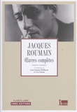 Jacques Roumain - Oeuvres complètes.