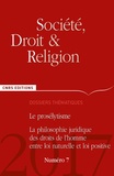 Thierry Rambaud - Société, droit et religion N° 7 : Le prosélytisme, les droits de l'homme.