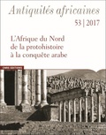 Cinzia Vismara - Antiquités africaines N° 53/2017 : .