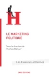 Thomas Stenger - Le marketing politique.