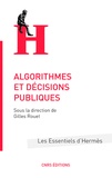 Gilles Rouet - Algorithmes et décisions publiques.