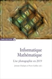 Jérémie Chalopin et Pierre Guillon - Informatique Mathématique - Une photographie en 2019.