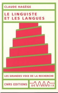 Claude Hagège - Le linguiste et les langues.