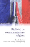 Anne-Laure Zwilling et Jérémy Guedj - Réalité(s) du communautarisme religieux.