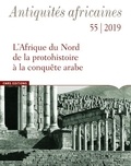  CNRS - Antiquités africaines N° 55/2019 : .