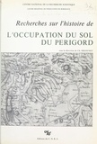  Centre de recherches sur l'occ et Charles Higounet - Recherches sur l'histoire de l'occupation du sol du Perigord.