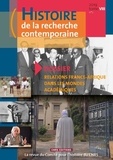 Michel Blay - Histoire de la recherche contemporaine Tome 8 N° 2/2019 : Relations France-Afrique dans les mondes académiques.