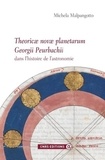 Michela Malpangotto - Theoricae novae planetarum Georgii Peurbachii dans l'histoire de l'astronomie.