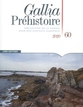 Thomas Perrin - Gallia Préhistoire N° 60/2020 : .