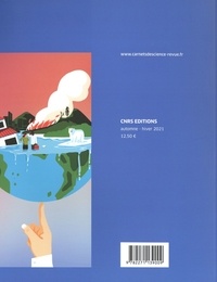 Carnets de science. La revue du CNRS N° 11 Climat, notre avenir en question