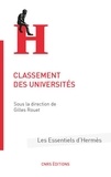 Gilles Rouet - Classement des universités.