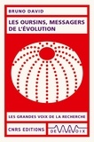 Bruno David - GDS VOIX RECHER  : Les oursins, messagers de l'évolution.