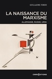 Guillaume Fondu - PHIL/POLI/HIST  : La naissance du marxisme.
